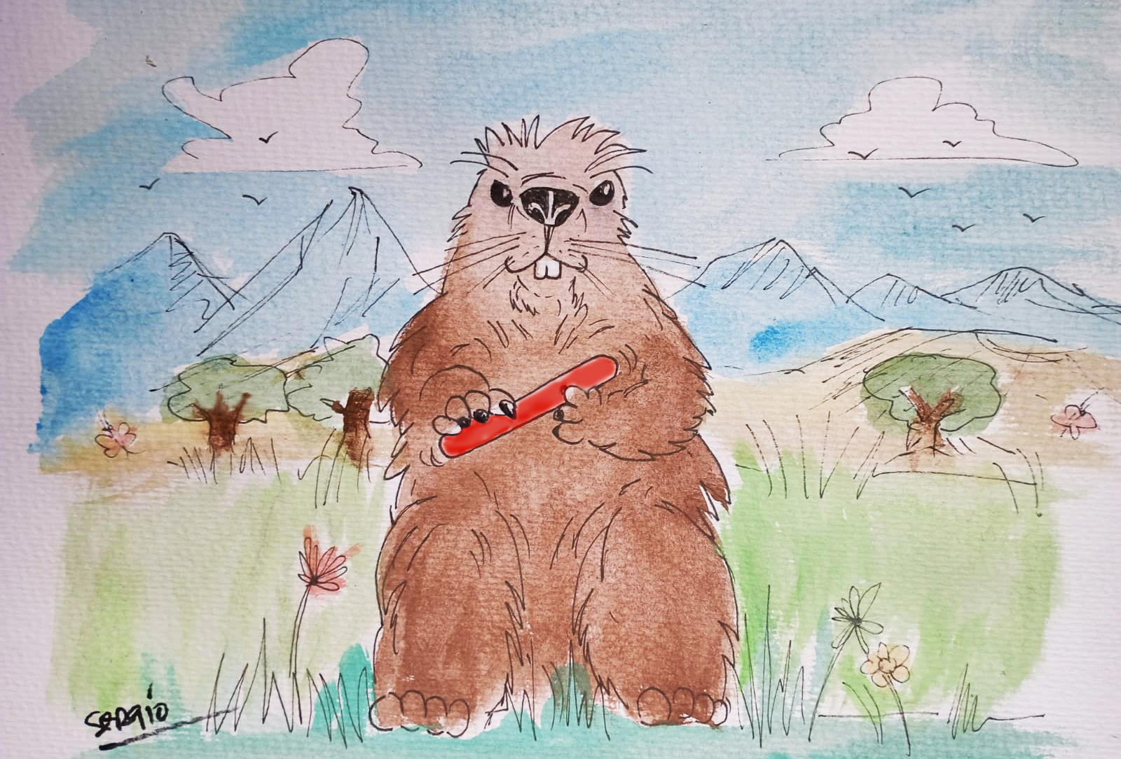 Las claves sanitarias de la semana: otro día de la marmota pandémico