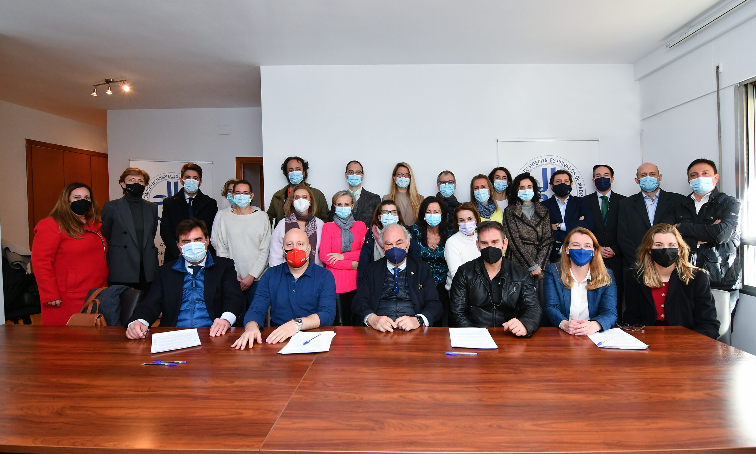 Actualizado el Convenio Colectivo  de las clínicas privadas de Madrid