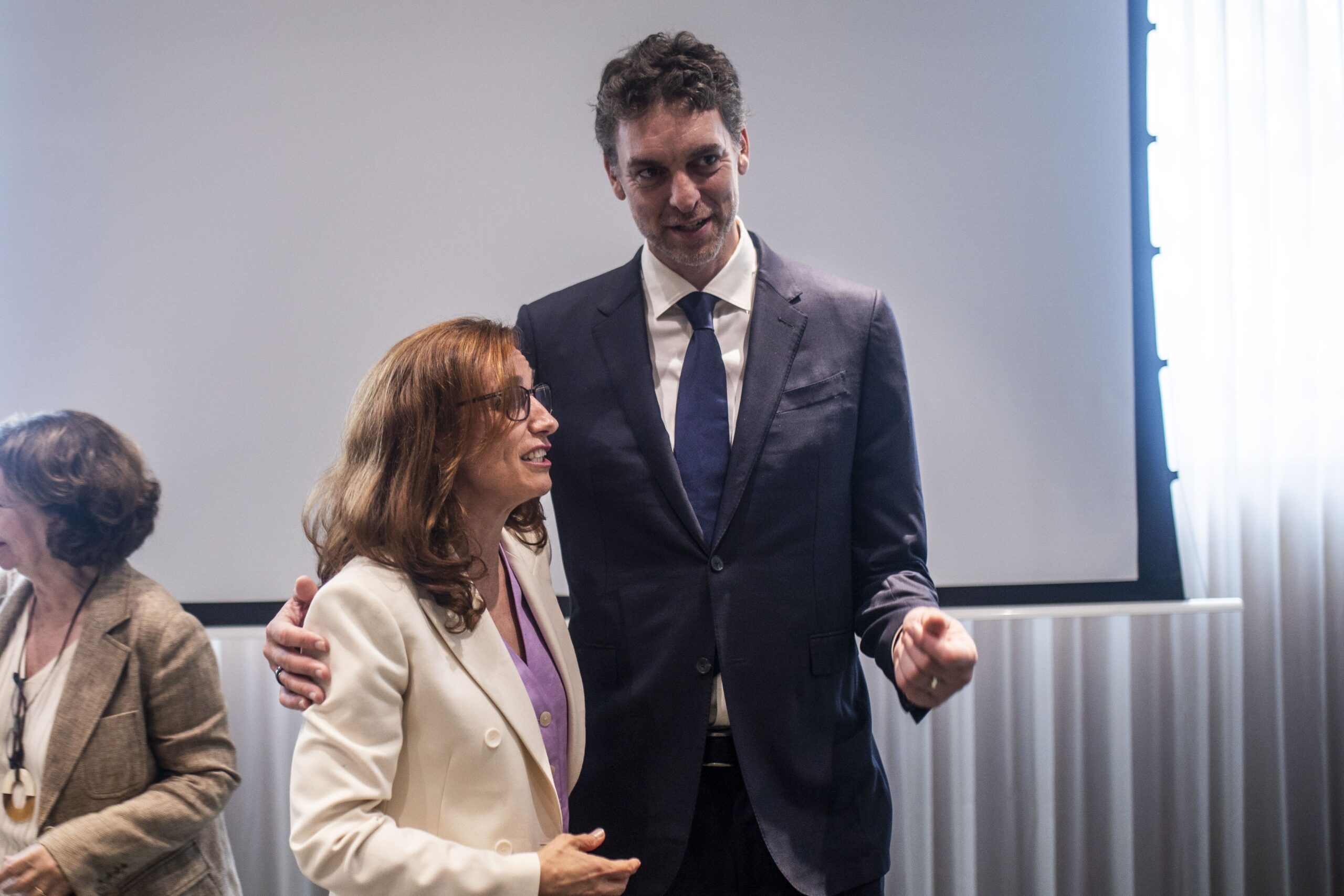 Gasol y Palestina antes de un Interterritorial crucial